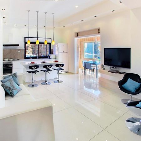 Luxury Apartment In The Heart Of The German Colony Ιερουσαλήμ Εξωτερικό φωτογραφία