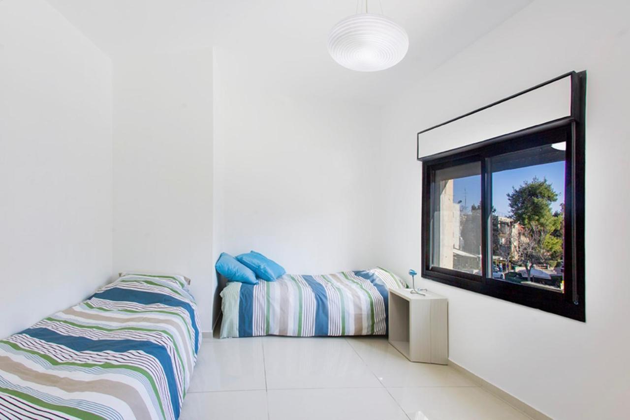 Luxury Apartment In The Heart Of The German Colony Ιερουσαλήμ Εξωτερικό φωτογραφία